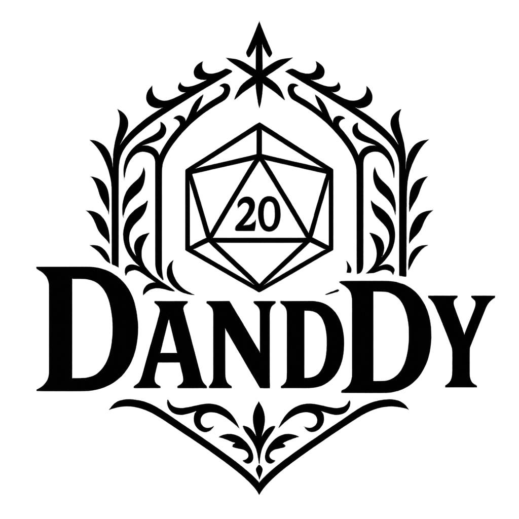 DandDy logo